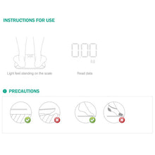 Load image into Gallery viewer, Electronic Scales Soga 180kg Digital Glass LCD - Pink-Scales-Just Juicers