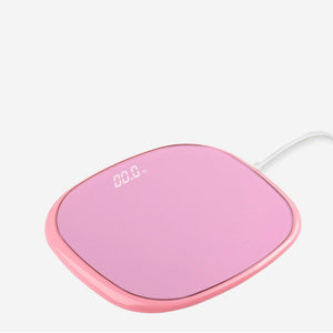 Electronic Scales Soga 180kg Digital LCD - Pink-Scales-Just Juicers