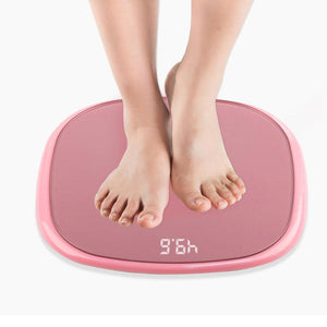 Electronic Scales Soga 180kg Digital LCD - Rose-Scales-Just Juicers