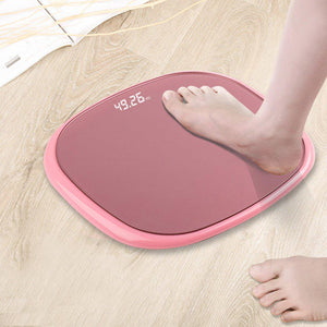 Electronic Scales Soga 180kg Digital LCD - Rose-Scales-Just Juicers