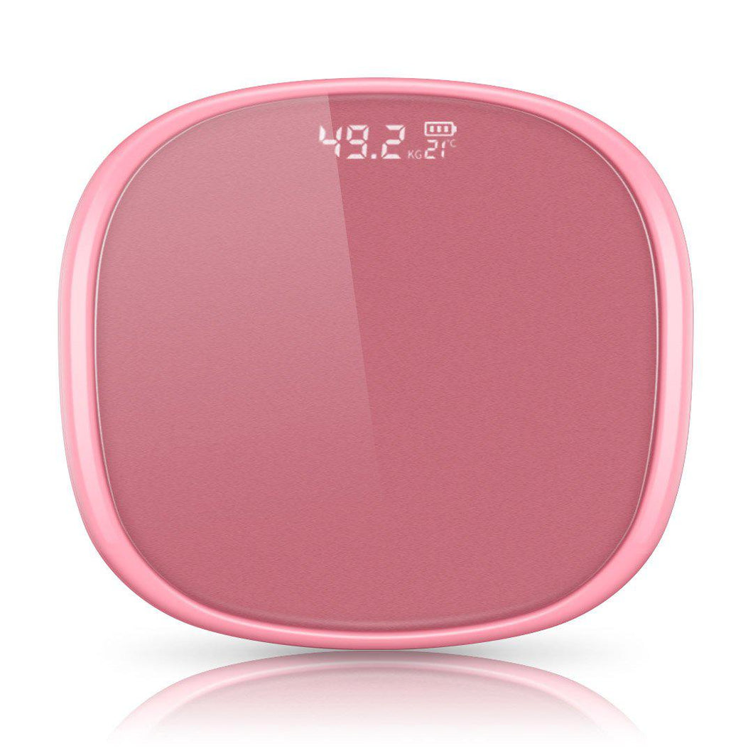 Electronic Scales Soga 180kg Digital LCD - Rose-Scales-Just Juicers