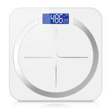 Load image into Gallery viewer, Electronic Scales Soga 180kg Glass LCD - White-Scales-Just Juicers