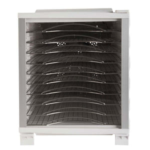 Food Dehydrator BioChef Arizona 10 Tray - Black/White-Dehydrator-Just Juicers
