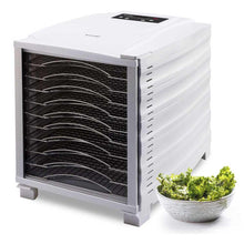 Load image into Gallery viewer, Food Dehydrator BioChef Arizona 10 Tray - Black/White-Dehydrator-Just Juicers