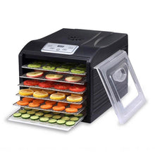 Load image into Gallery viewer, Food Dehydrator BioChef Arizona Sol 6 Tray - biochef arizona 6 and bio chef dehydrator review - good guys food dehydrator