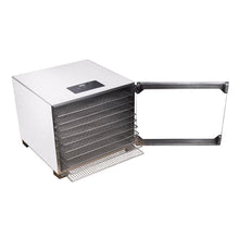 Load image into Gallery viewer, Food Dehydrator BioChef Kalahari 10 Tray - Stainless Steel-Dehydrator-Just Juicers