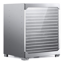 Load image into Gallery viewer, Food Dehydrator BioChef Kalahari 16 Tray - Stainless Steel-Dehydrator-Just Juicers