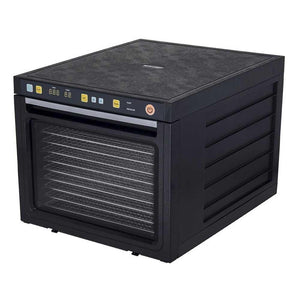 Food Dehydrator BioChef Savana 6 Tray - Black-Dehydrator-Just Juicers