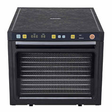 Load image into Gallery viewer, Food Dehydrator BioChef Savana 6 Tray - Black-Dehydrator-Just Juicers