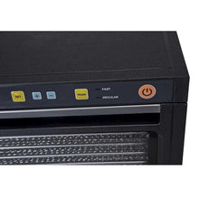 Load image into Gallery viewer, Food Dehydrator BioChef Savana 6 Tray - Black-Dehydrator-Just Juicers