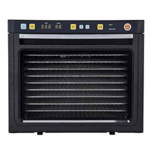 Load image into Gallery viewer, Food Dehydrator BioChef Savana 9 Tray - Black-Dehydrator-Just Juicers