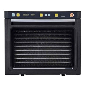 Food Dehydrator BioChef Savana 9 Tray - Black-Dehydrator-Just Juicers