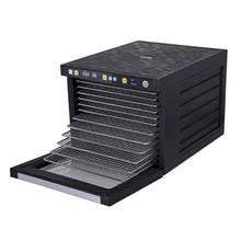 Load image into Gallery viewer, Food Dehydrator BioChef Savana 9 Tray - Black-Dehydrator-Just Juicers