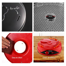 Load image into Gallery viewer, Food Dehydrator Devanti 5 Tray Plastic - Red-Dehydrator-Just Juicers
