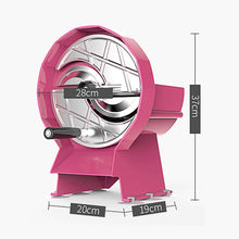 Load image into Gallery viewer, Fruit &amp; Vegetable Slicer Machine Soga Commercial Manual - Pink-Food Prep-Just Juicers