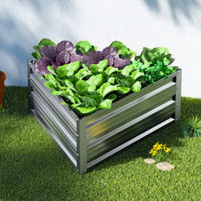 Load image into Gallery viewer, corten steel pots + corten garden beds