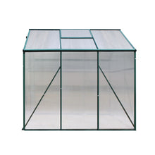 Load image into Gallery viewer, aluminum greenhouse and greenhouse ebay australia