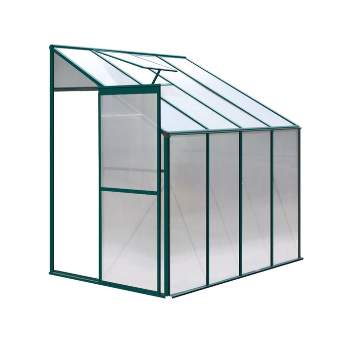 miniature greenhouse and small green house - mini glass house - miniature greenhouse