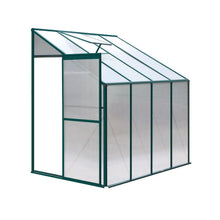 Load image into Gallery viewer, miniature greenhouse and small green house - mini glass house - miniature greenhouse - small glasshouse + small green house