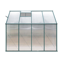 Load image into Gallery viewer, small glasshouse and mini greehouse - mini glass house - miniature greenhouse + small glass house