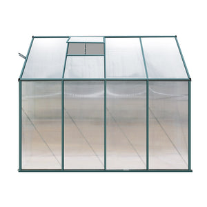 small glasshouse and mini greehouse - mini glass house - miniature greenhouse + small glass house