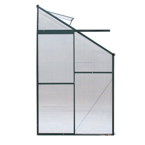 mini glass house
