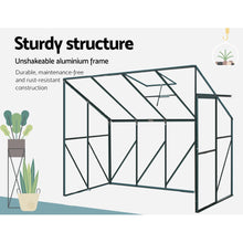 Load image into Gallery viewer, mini greenhouses australia and mini glass house - miniature greenhouse