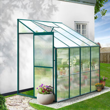Load image into Gallery viewer, small glass house and greenhouse small - mini glass house + small glass house