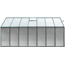 Load image into Gallery viewer, mini greenhouse polycarbonate and greenhouse polycarbonate