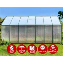 Load image into Gallery viewer, polycarbonate greenhouse australia and best greenhouse australia