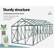 Load image into Gallery viewer, greenfingers greenhouses website- green fingers greenhouse
