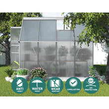 Load image into Gallery viewer, greenhouse kits for sale australia and polycarbonate greenhouse kit australia - green house kit