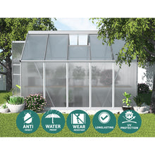 Load image into Gallery viewer, hot house gardening and greenfingers greenhouse review