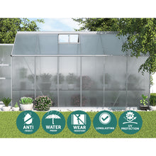 Load image into Gallery viewer, polycarbonate green house and buy green house