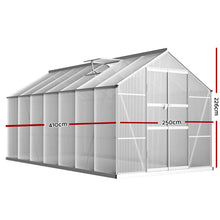 Load image into Gallery viewer, greenhouses and polycarbonate greenhouse kits