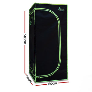 Green Fingers 60cm Hydroponic Grow Tent-Hydroponics-Just Juicers