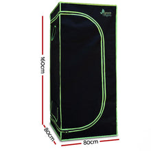 Load image into Gallery viewer, Green Fingers 80cm Hydroponic Grow Tent-Hydroponics-Just Juicers