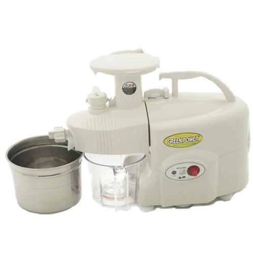 Green Power KP-E1304S Twin Gear Juice Extractor + green power juice extractor