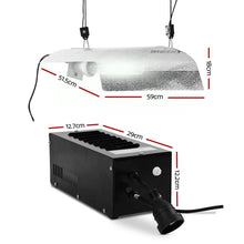 Load image into Gallery viewer, Greenfingers 250W HPS MH Grow Light Kit-Hydroponics-Just Juicers