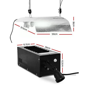 Greenfingers 250W HPS MH Grow Light Kit-Hydroponics-Just Juicers