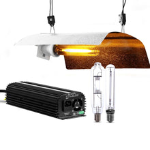 Load image into Gallery viewer, Greenfingers 400W HPS MH Grow Light Kit Digital Ballast Reflector-Hydroponics-Just Juicers