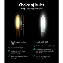 Load image into Gallery viewer, Greenfingers 600W HPS MH Grow Light Kit Digital Ballast Reflector-Hydroponics-Just Juicers