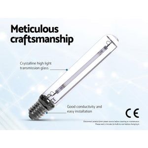 Greenfingers 600W HPS MH Grow Light Kit Digital Ballast Reflector-Hydroponics-Just Juicers