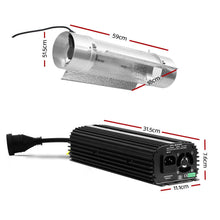 Load image into Gallery viewer, Greenfingers 600W HPS MH Grow Light Kit Digital Ballast Tube Reflector-Hydroponics-Just Juicers