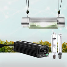 Load image into Gallery viewer, Greenfingers 600W HPS MH Grow Light Kit Digital Ballast Tube Reflector-Hydroponics-Just Juicers