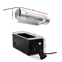 Load image into Gallery viewer, Greenfingers 600W HPS MH Grow Light Kit Magnetic Ballast Tube Reflector-Hydroponics-Just Juicers
