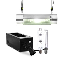 Load image into Gallery viewer, Greenfingers 600W HPS MH Grow Light Kit Magnetic Ballast Tube Reflector-Hydroponics-Just Juicers
