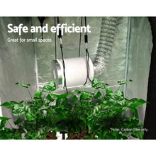 Load image into Gallery viewer, Greenfingers Hydroponic Activated Carbon Filter 6 inch-Hydroponics-Just Juicers