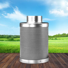 Load image into Gallery viewer, Greenfingers Hydroponic Activated Carbon Filter 6 inch-Hydroponics-Just Juicers