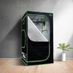 Greenfingers Hydroponics Grow Tent 1.0 x 1.0 x 2.0m-Hydroponics-Just Juicers